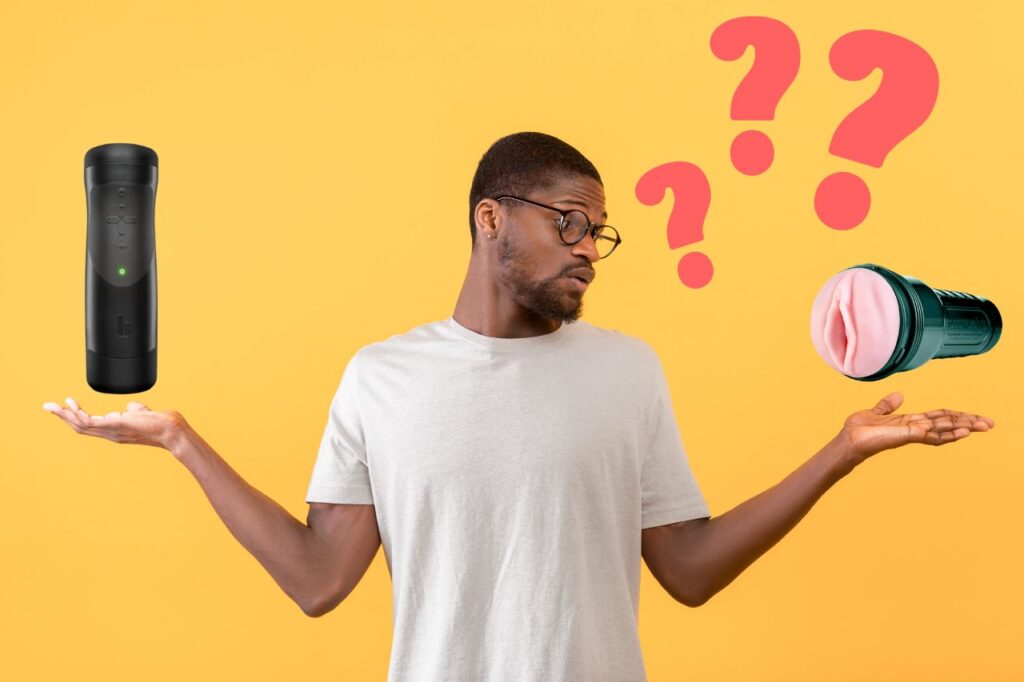 Comment choisir le masturbateur adapté à vos besoins