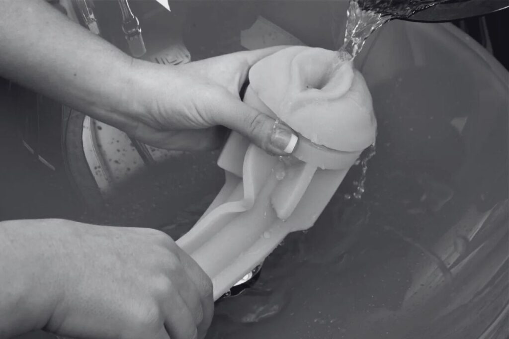 Entretien et hygiène prolonger la durée de vie d'un masturbateur pour homme