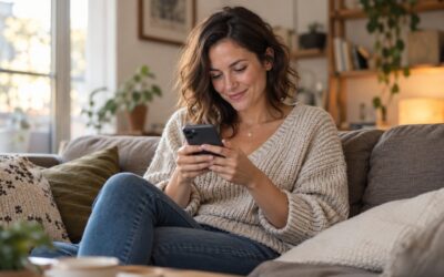 Premier message sur un site de rencontre : donner envie de répondre sans en faire trop